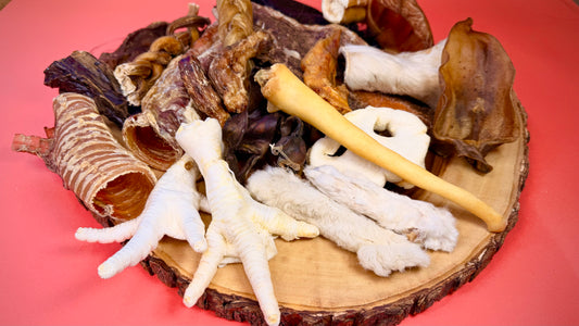 Primal mix box