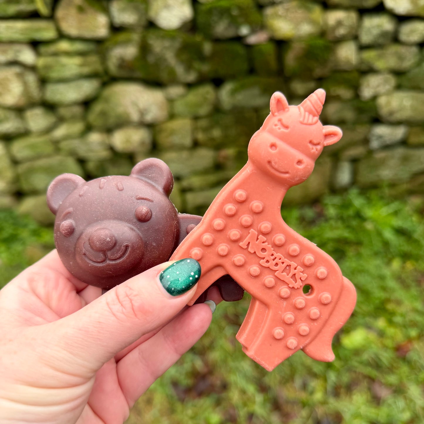 NOBBLY'S Animals | 4 Flavours