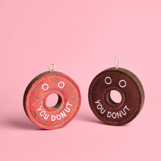 Donut eco toy