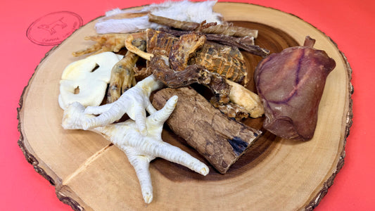 Naturals mix box