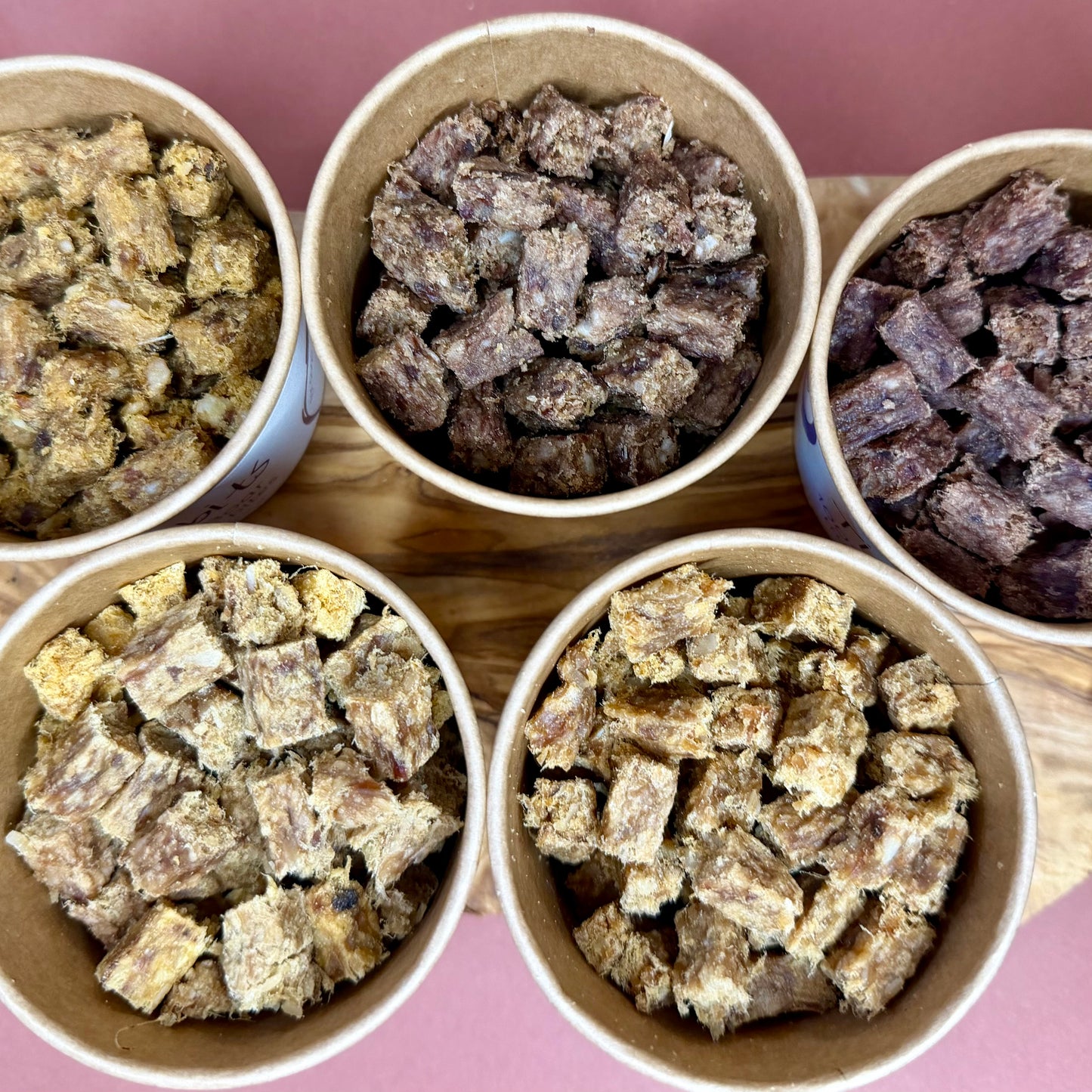"Tidbits" Training Treats | Selection of flavours