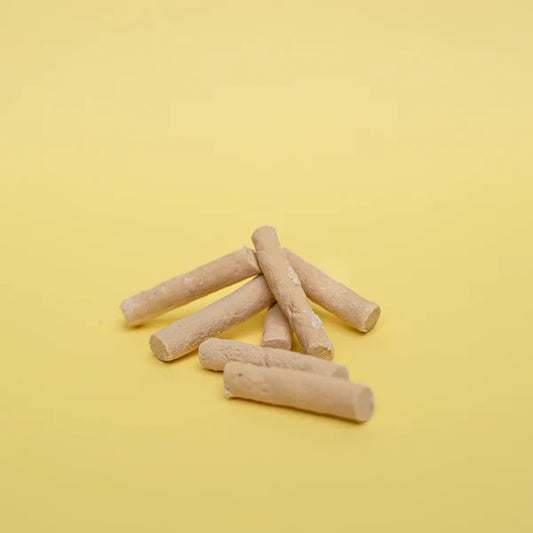 Goat milk & duck sticks