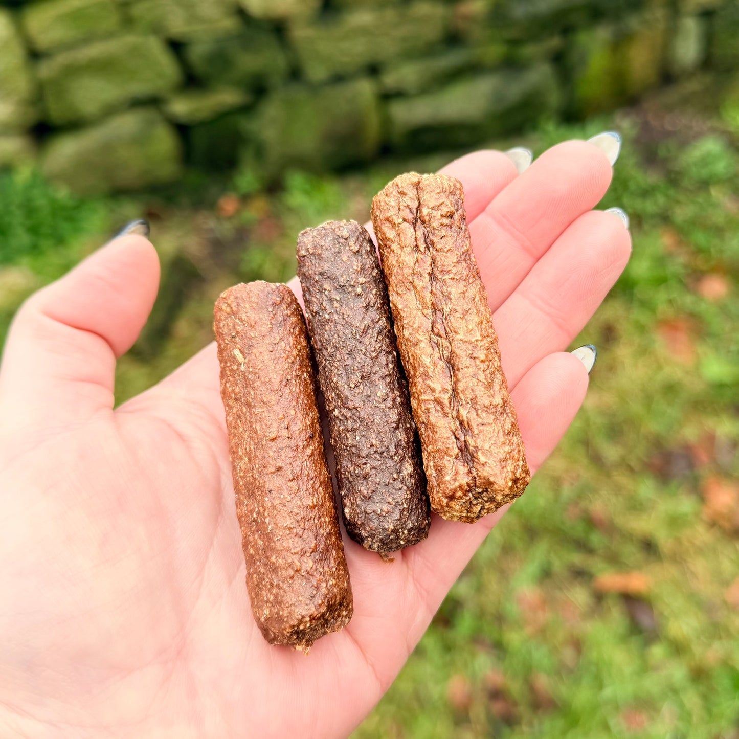 Small sausages | flavour options