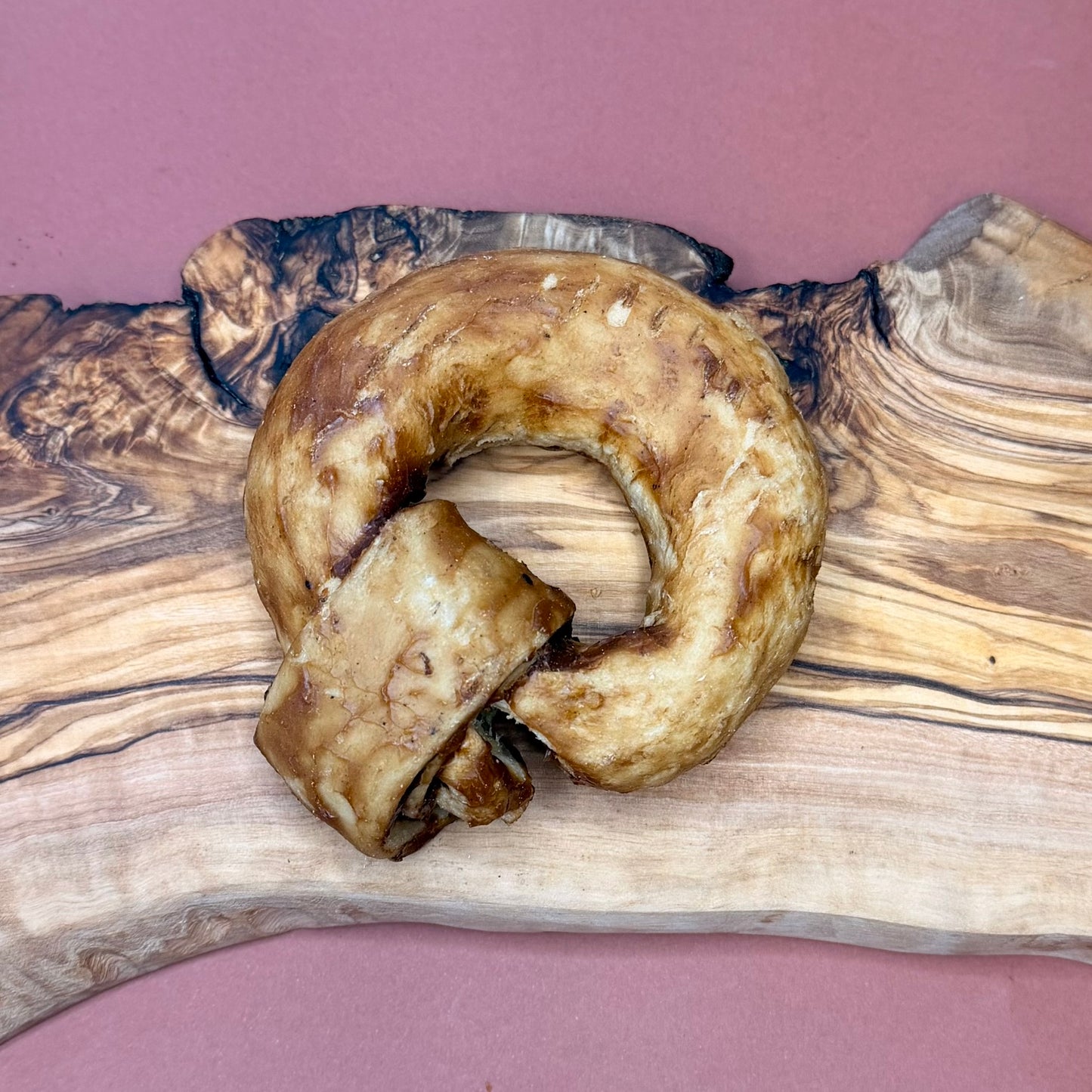 Buffalo collagen donut