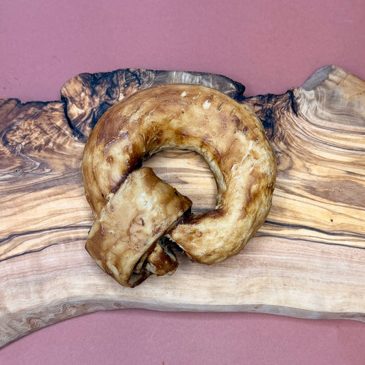 Buffalo collagen donut