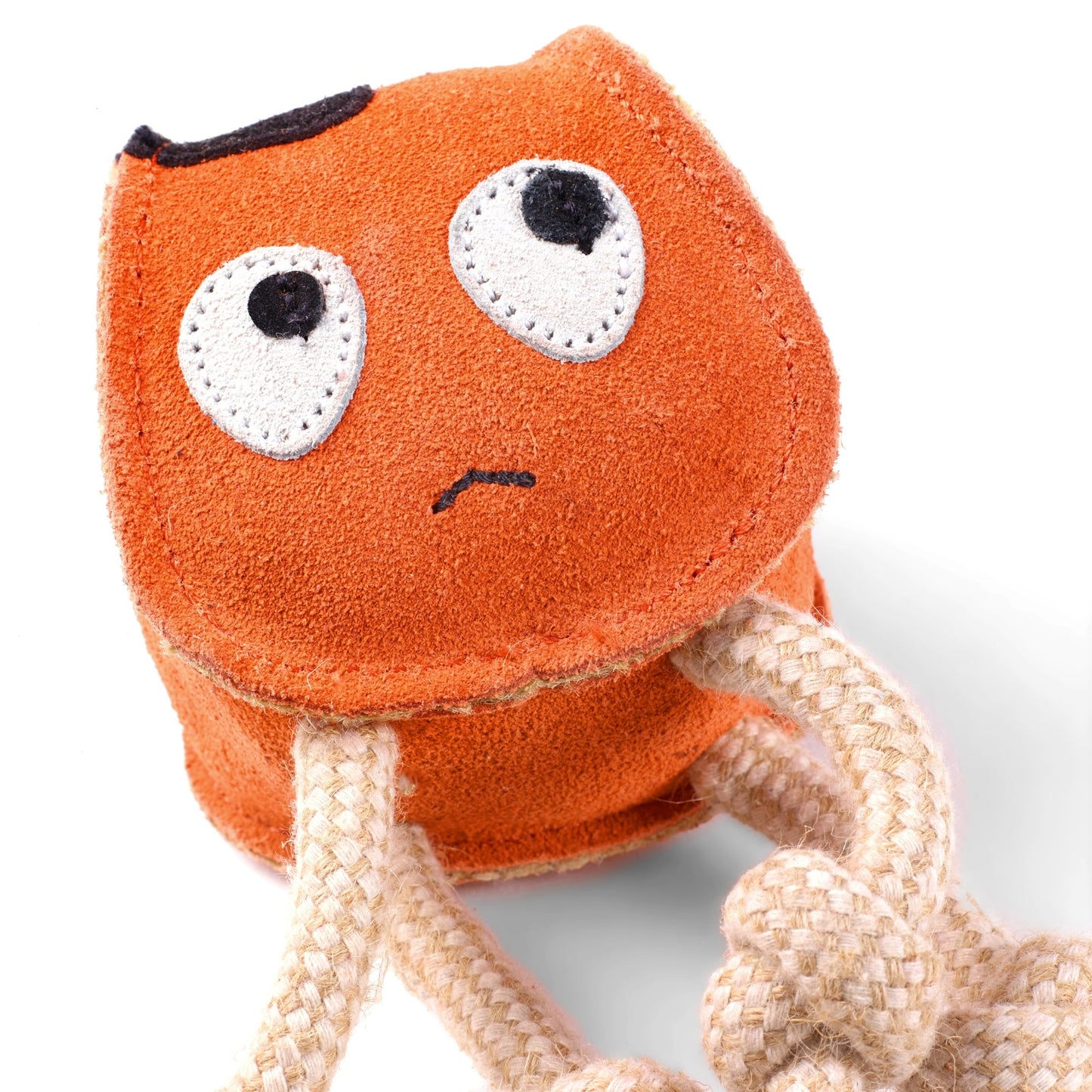 Sid the Squid eco toy