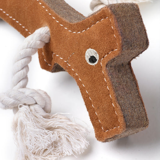 Stick Man eco toy