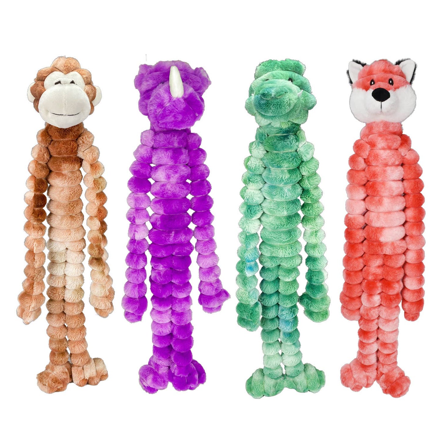 Crimpy Cuddlerz Animals