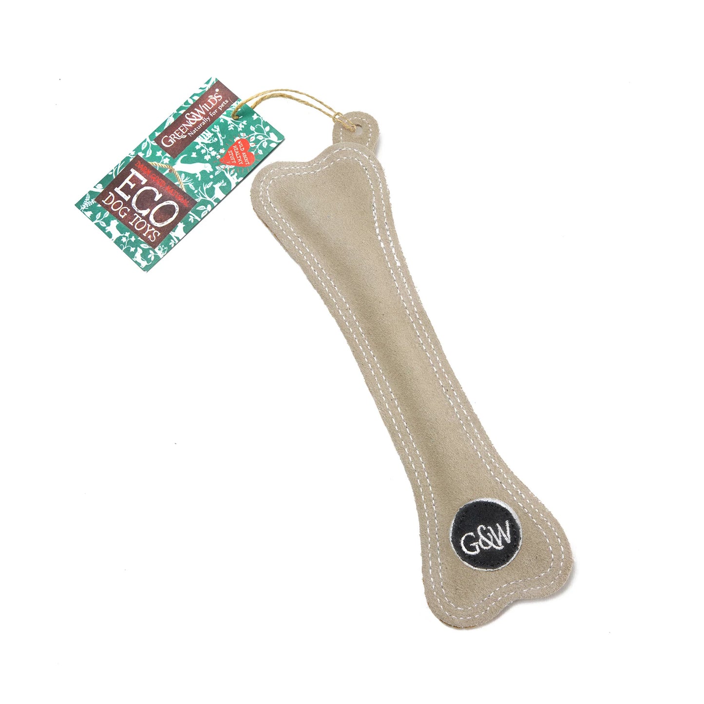 Bone buddy eco toy