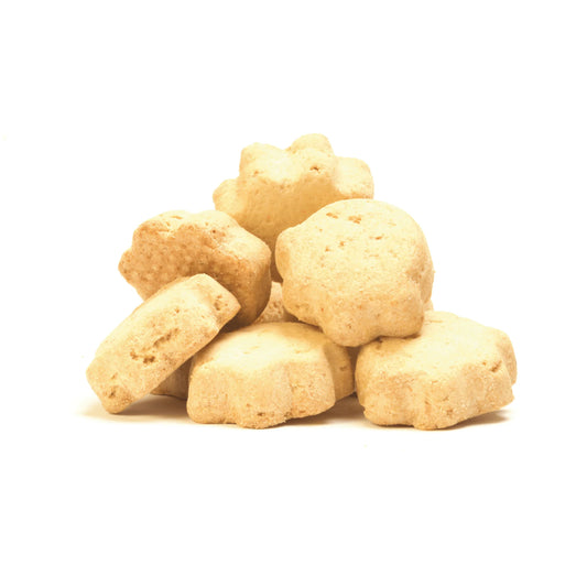 Cheese Paw Shortbreads 190g