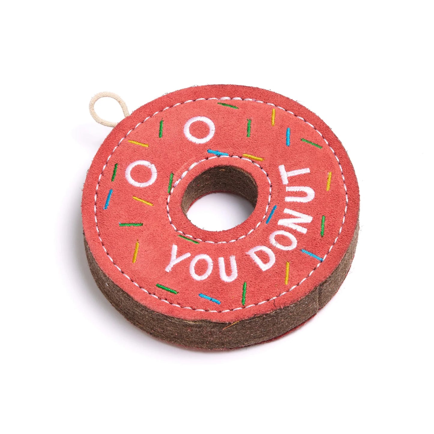 Donut eco toy