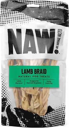 NAW Lamb Braid 120g