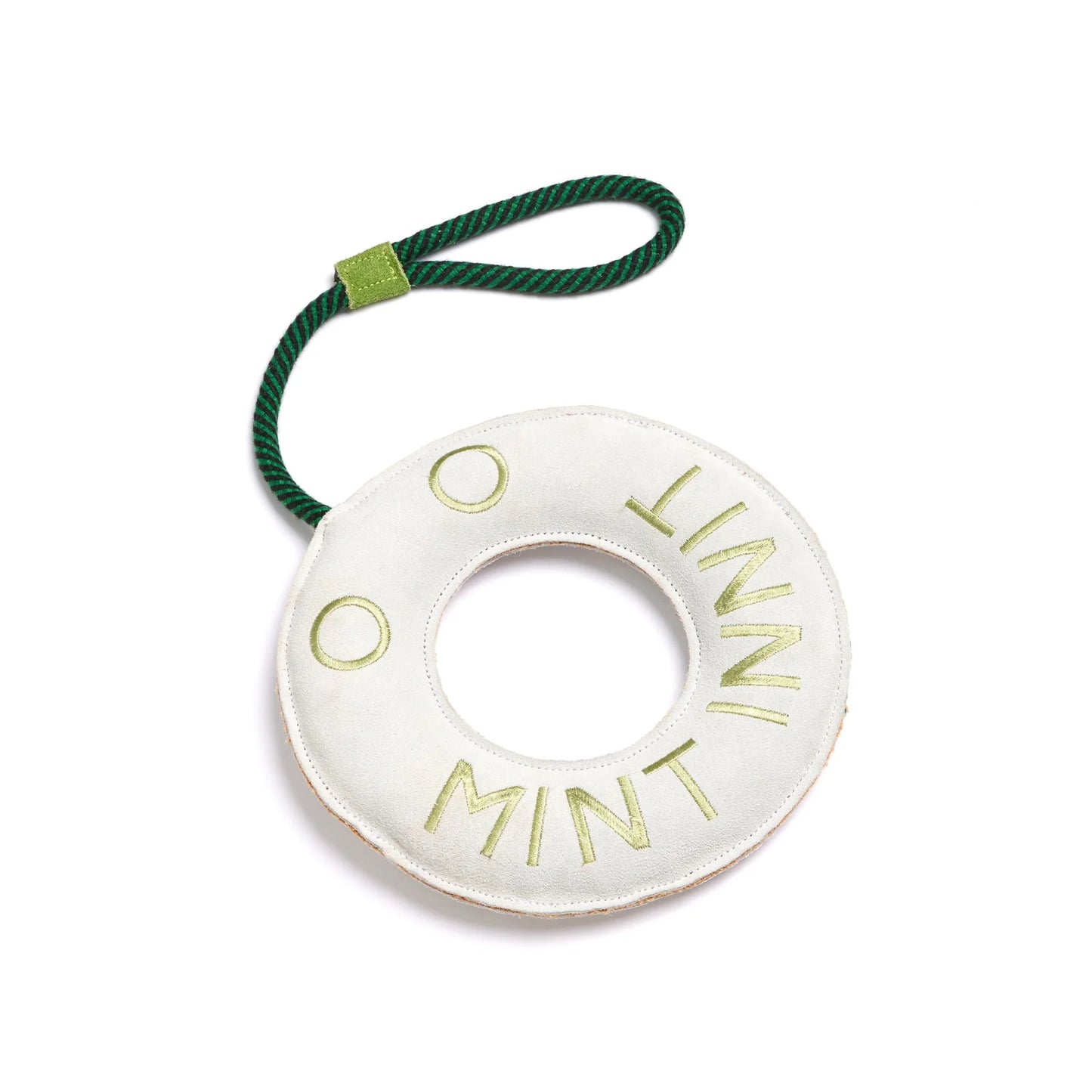 Paulo the mint eco toy