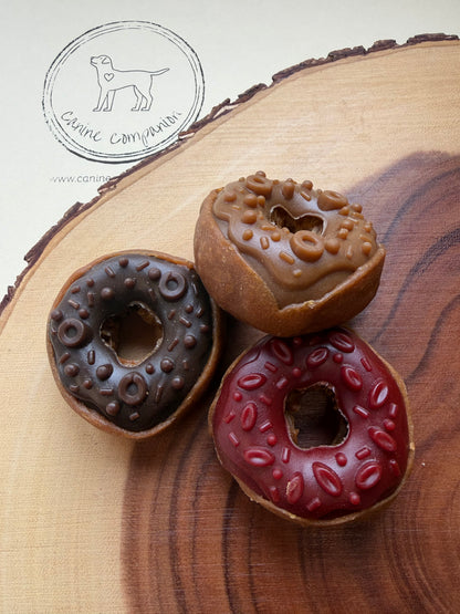 Veggie donuts