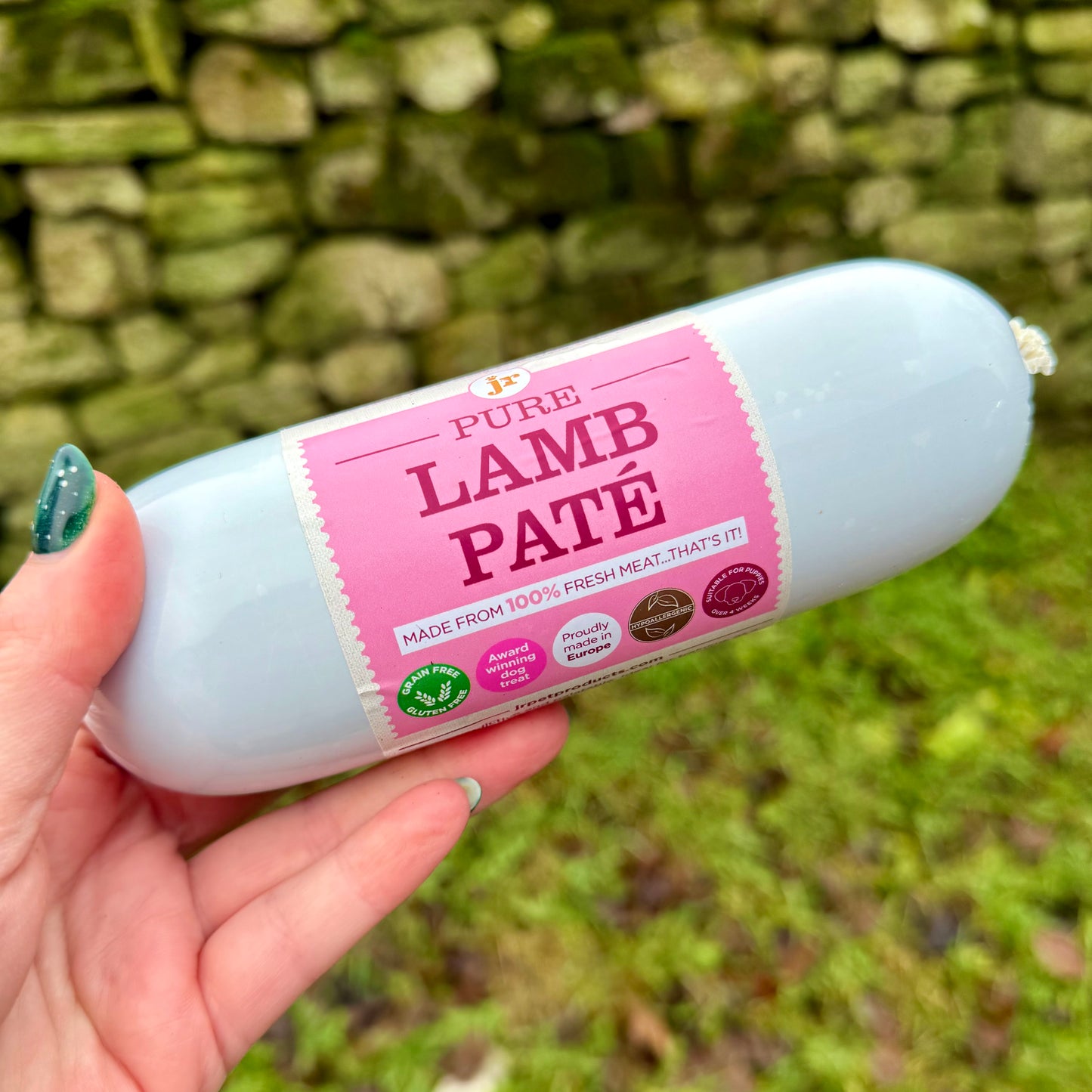 Pure 100% Meat Pate 400g | Choice of flavours