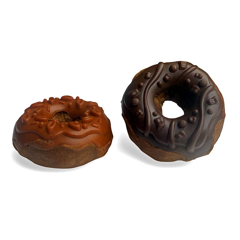 Veggie donuts