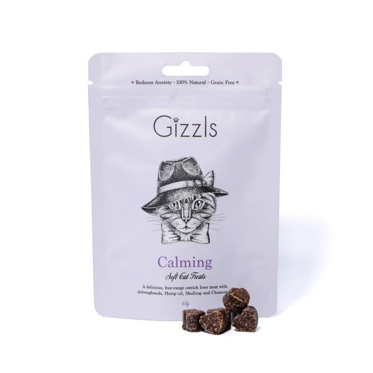 Calming Soft Cat Treats