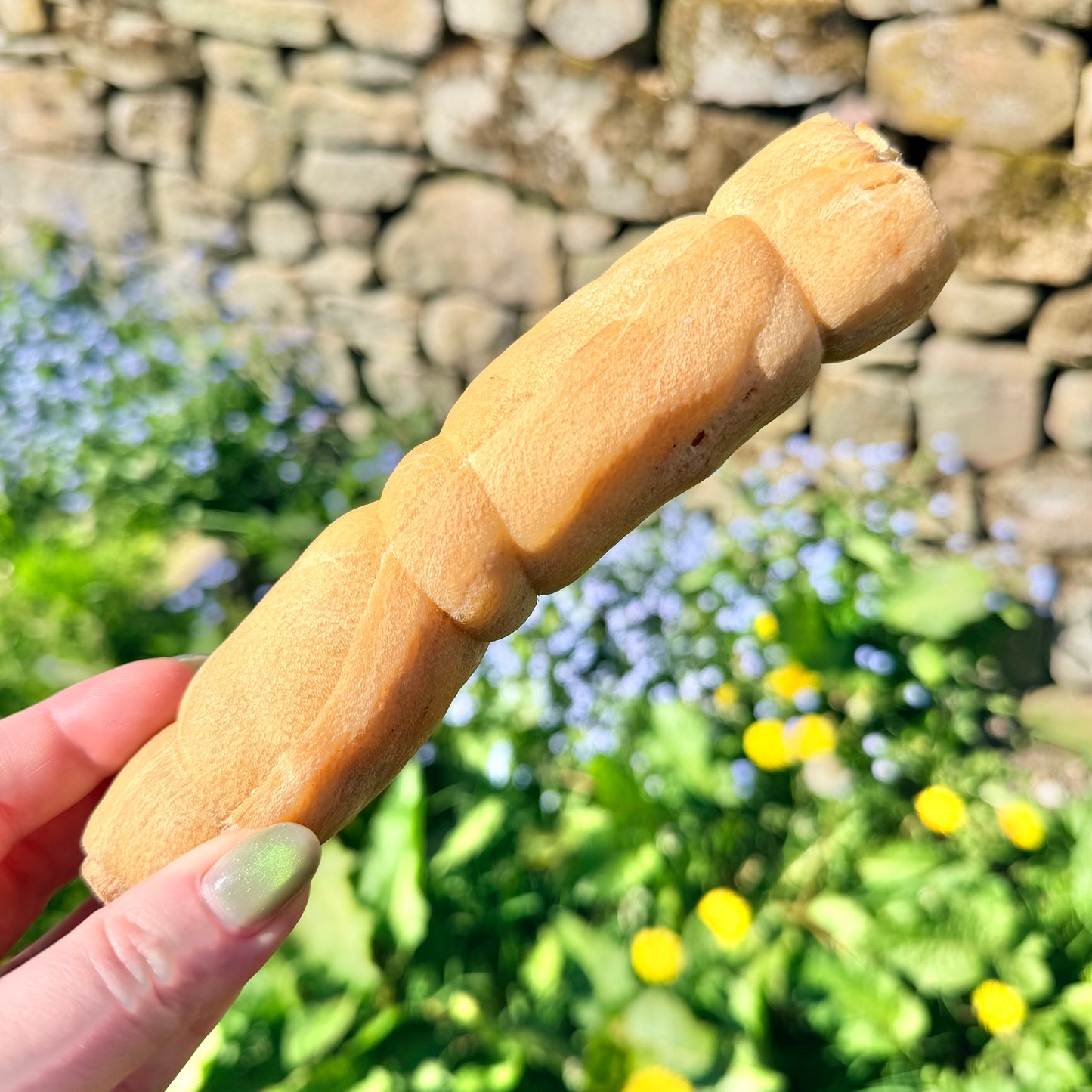 Beef honey roll