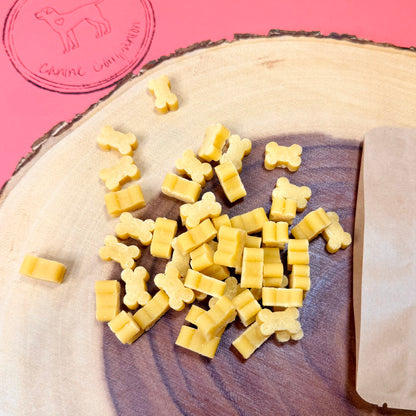 Cheese mini bones