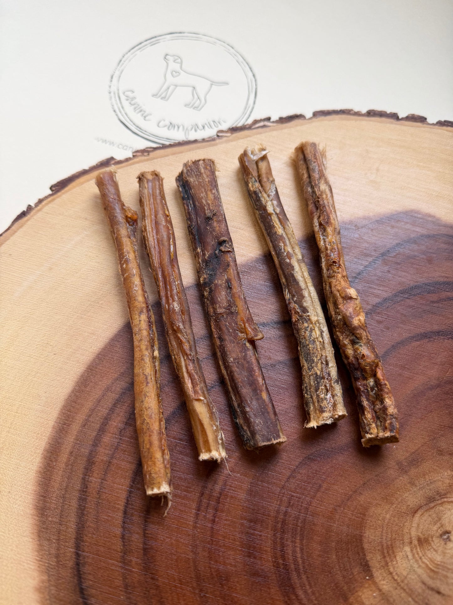 Buffalo Pizzle sticks (12cm)