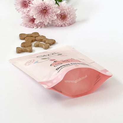 Gizzls Sweet Dreams Dog Treats