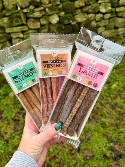 Pure 100% Meaty Sticks | Selection of flavours