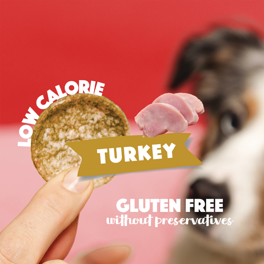 Turkey Dog Crisps