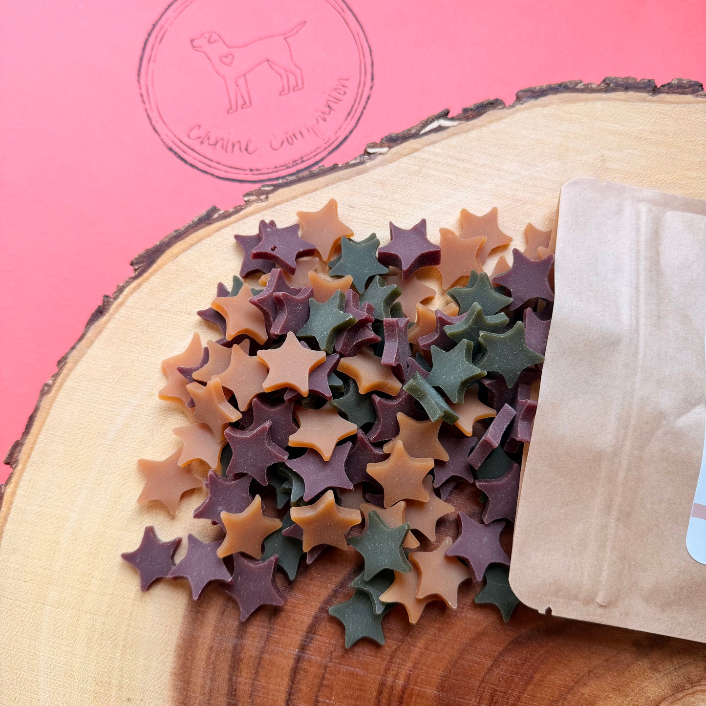 Fruity stars
