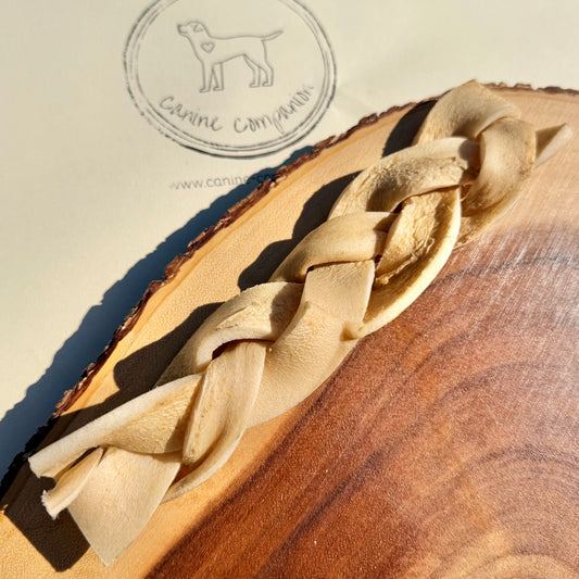 Beef mint braid