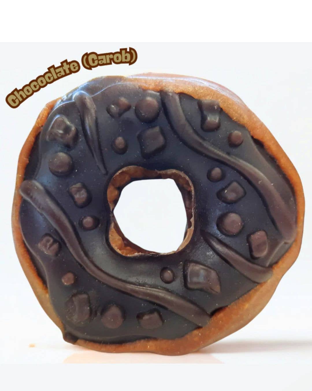Veggie donuts