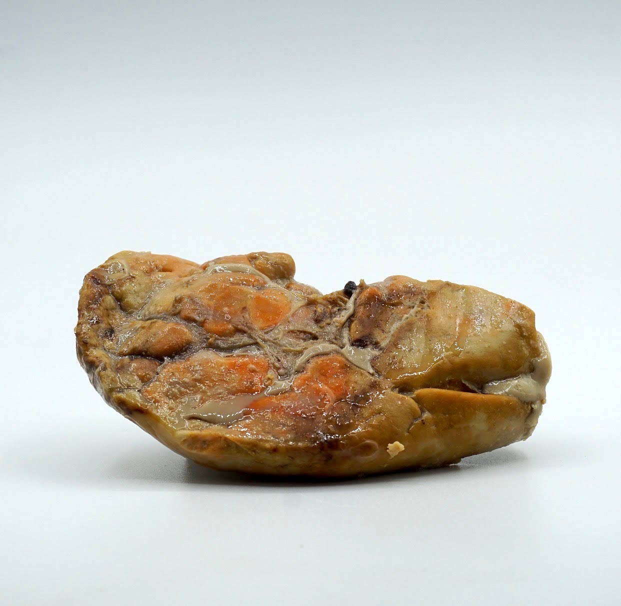 Natural monkfish liver for dogs