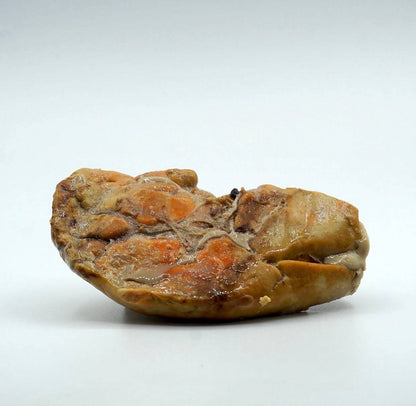 Natural monkfish liver for dogs