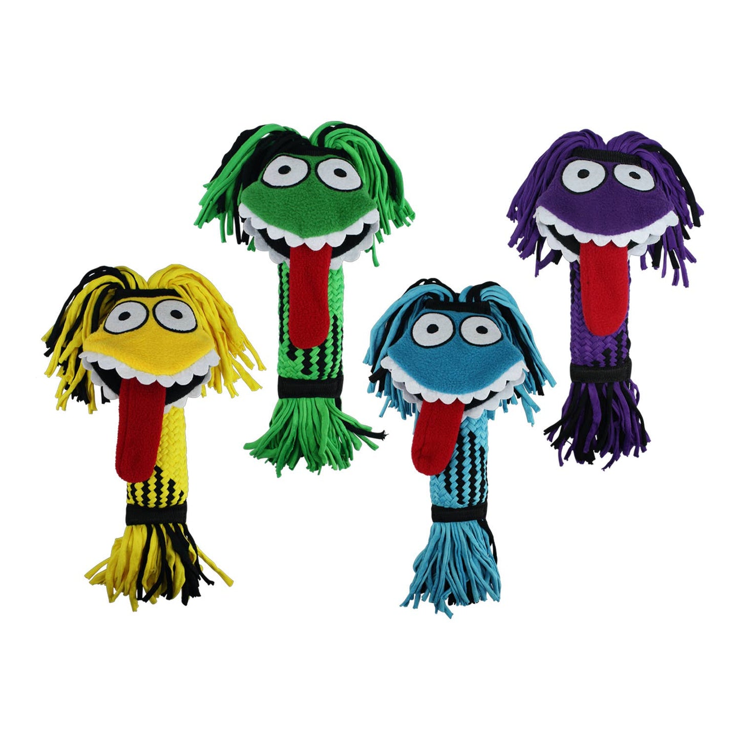 Silly Rope Monster