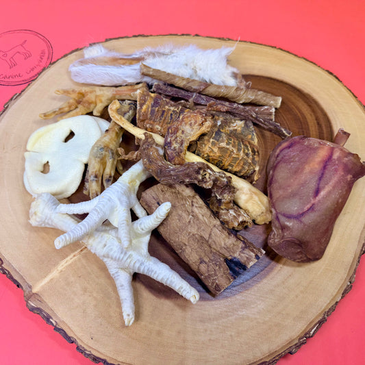 Naturals mix box