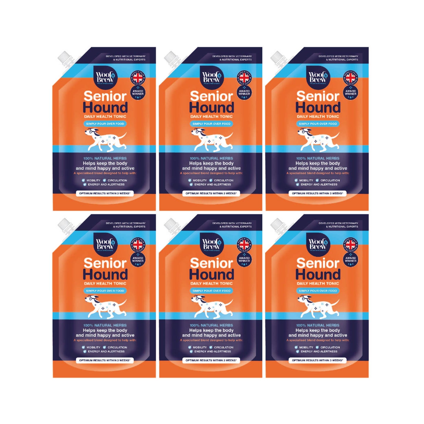 Senior Hound Joint Care 300ml