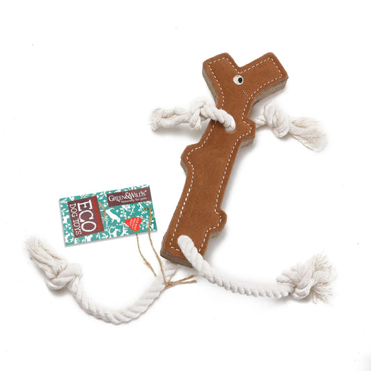 Stick Man eco toy