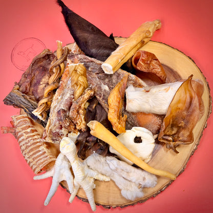 Primal mix box