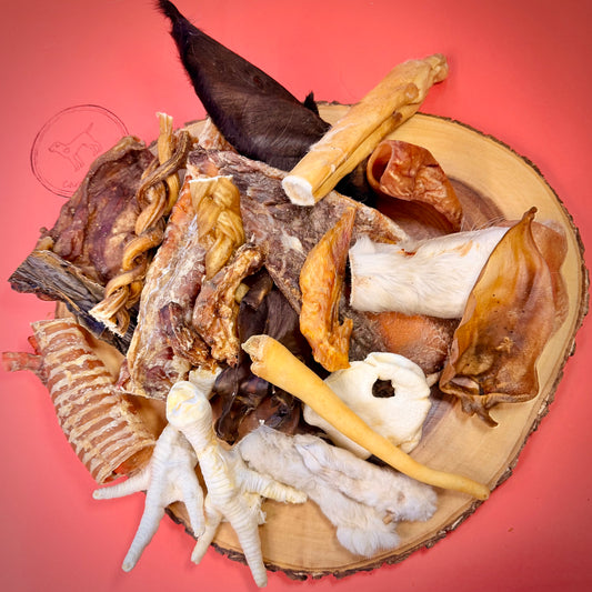 Primal mix box
