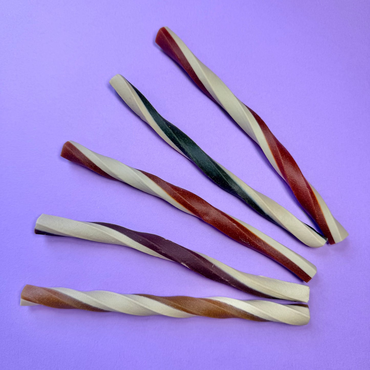 Veggie twists