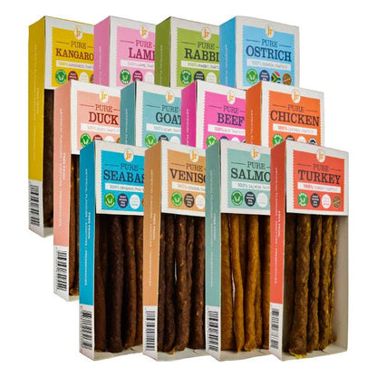 Pure 100% Meaty Sticks | Selection of flavours