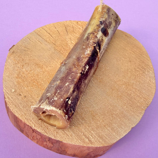 Ostrich marrow bone