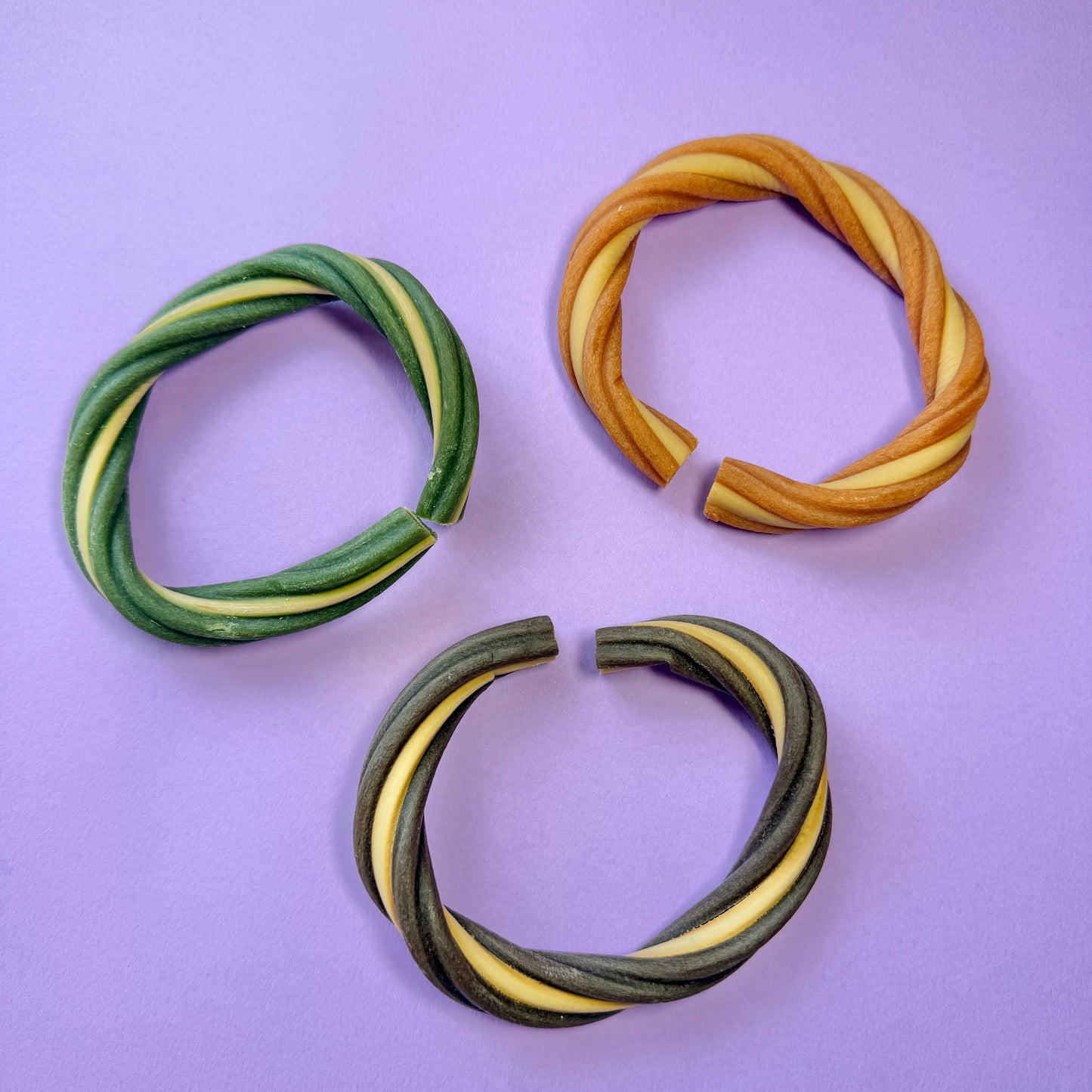 Veggie ring