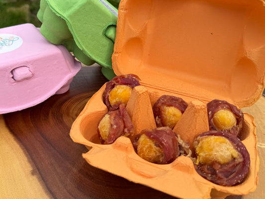 Duck egg box