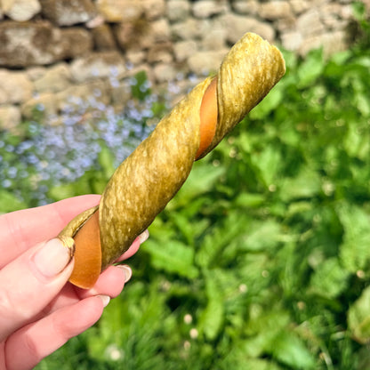 Veggie broccoli twist