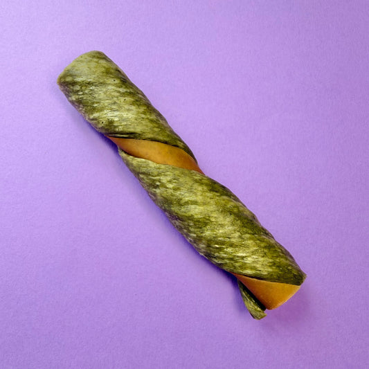 Veggie broccoli twist