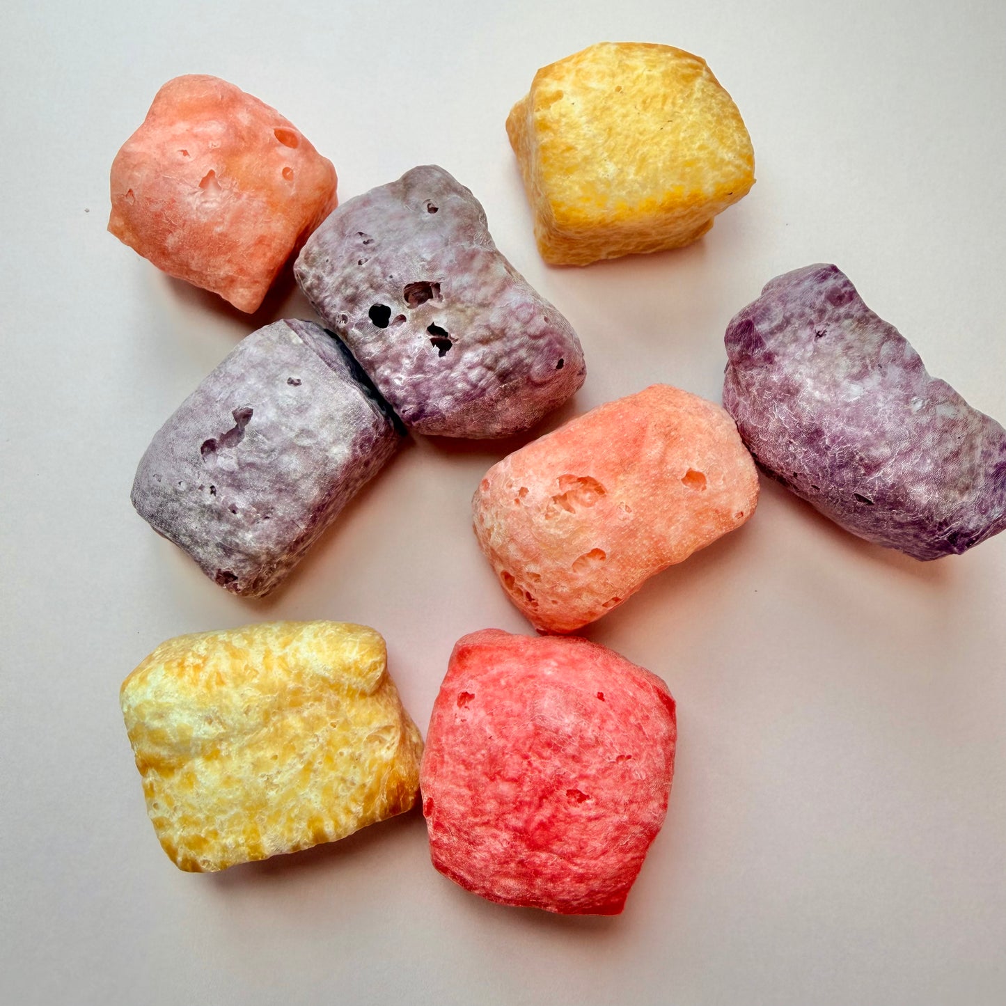 Yak puffs
