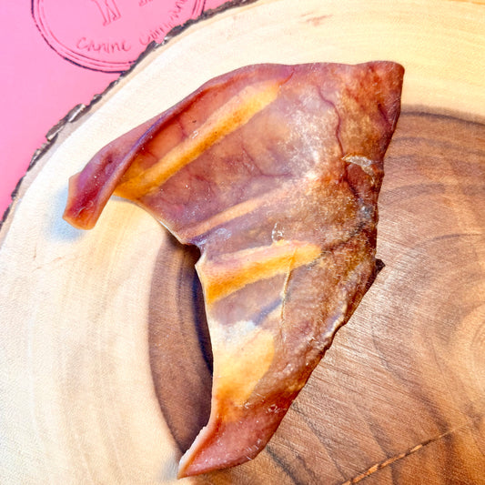 Pigs ear