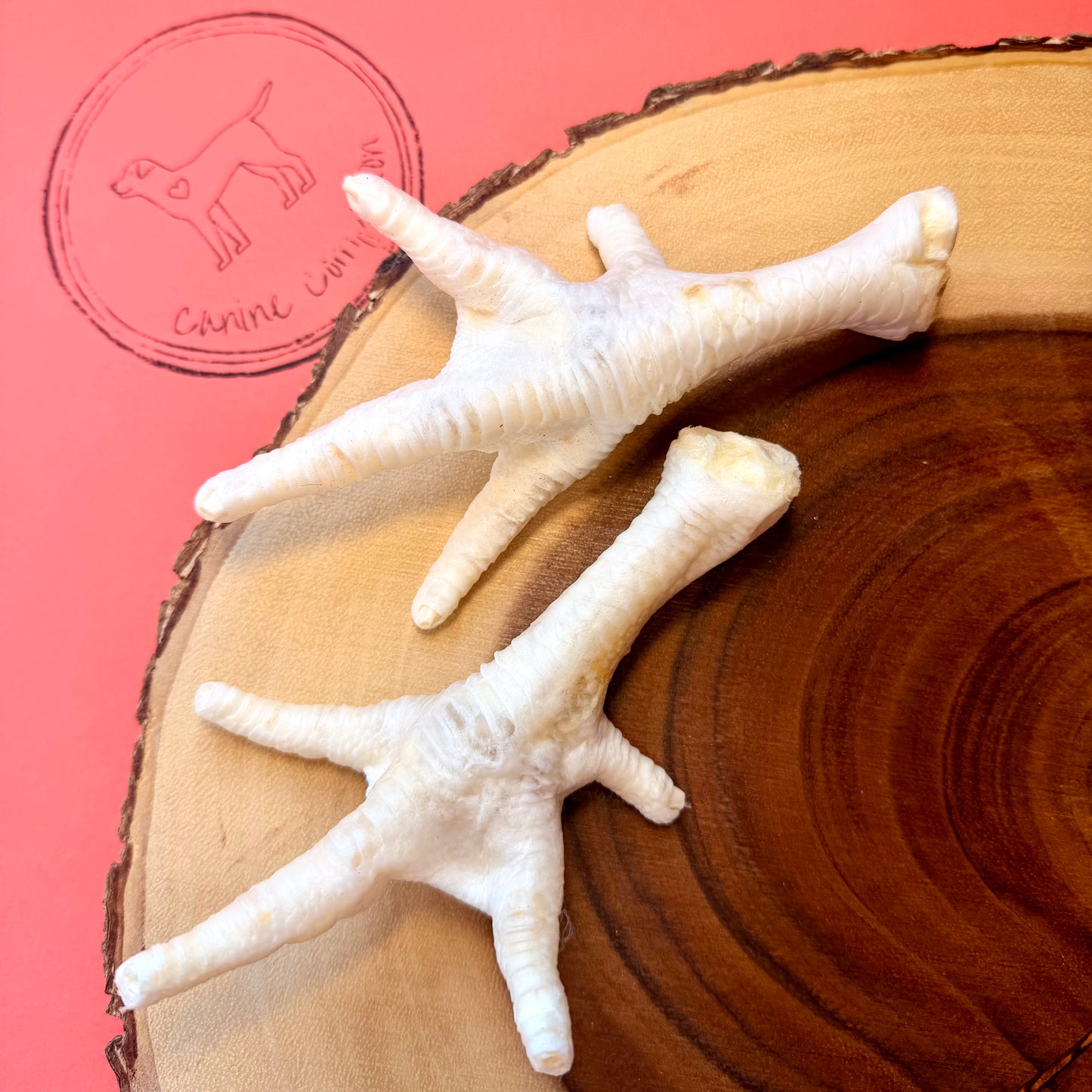 Puffed Chicken Feet