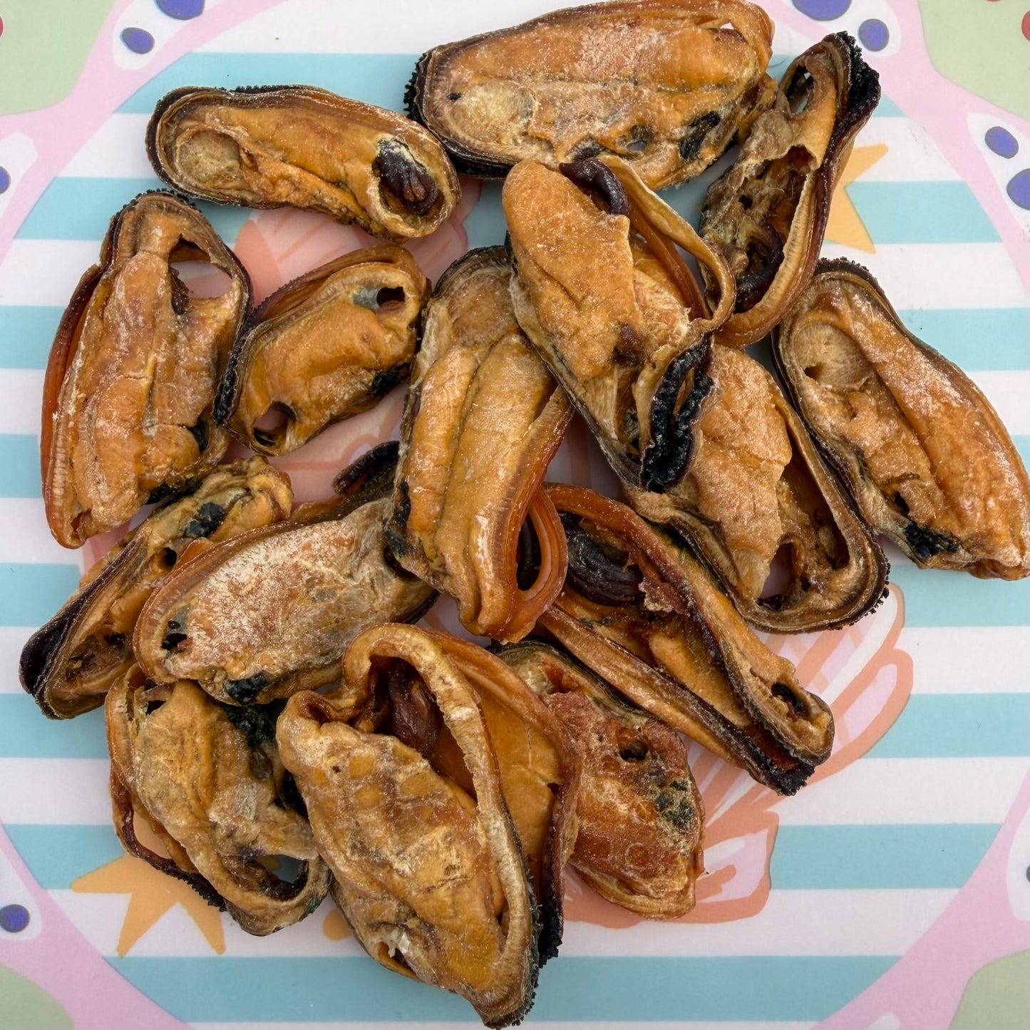 Green Lipped Mussel 45g
