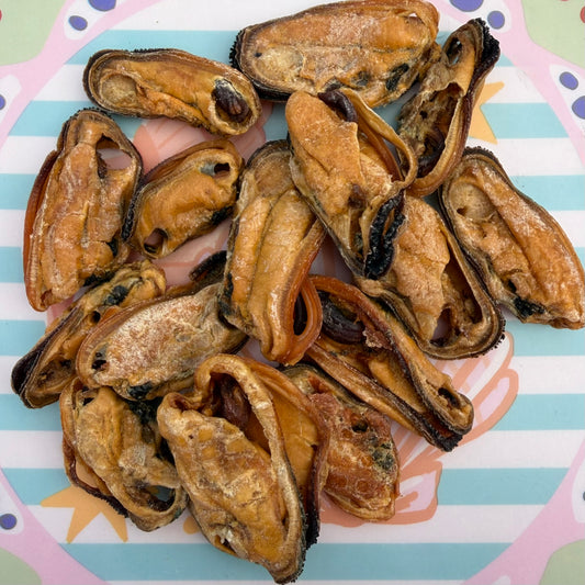 Green Lipped Mussel 45g
